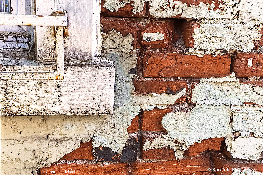 need brick work - ID: 15830128 © Karen E. Michaels