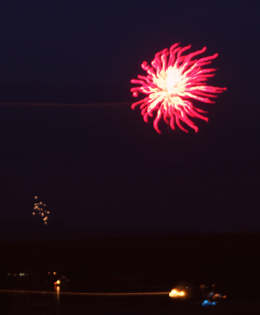 Independence Day Display