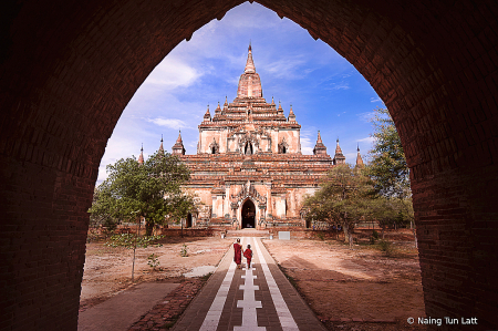 Old pagoda