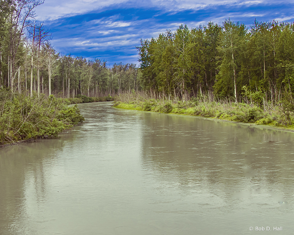 Alaskan River