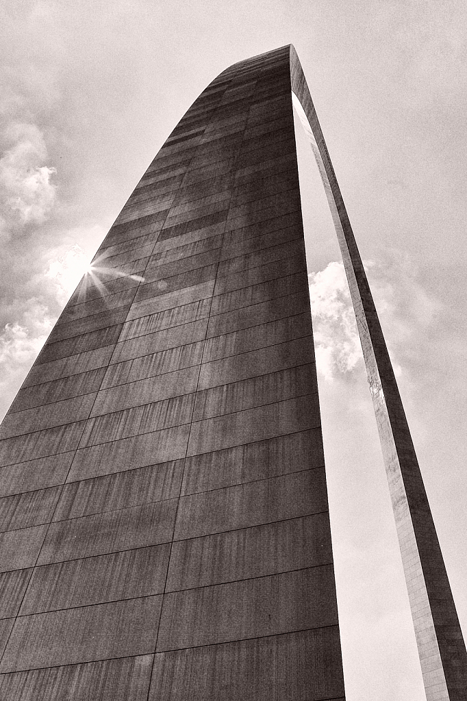 St Louis Arch