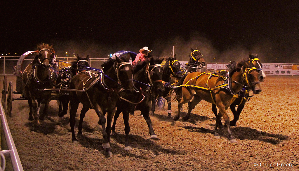 Chuckwagon Races