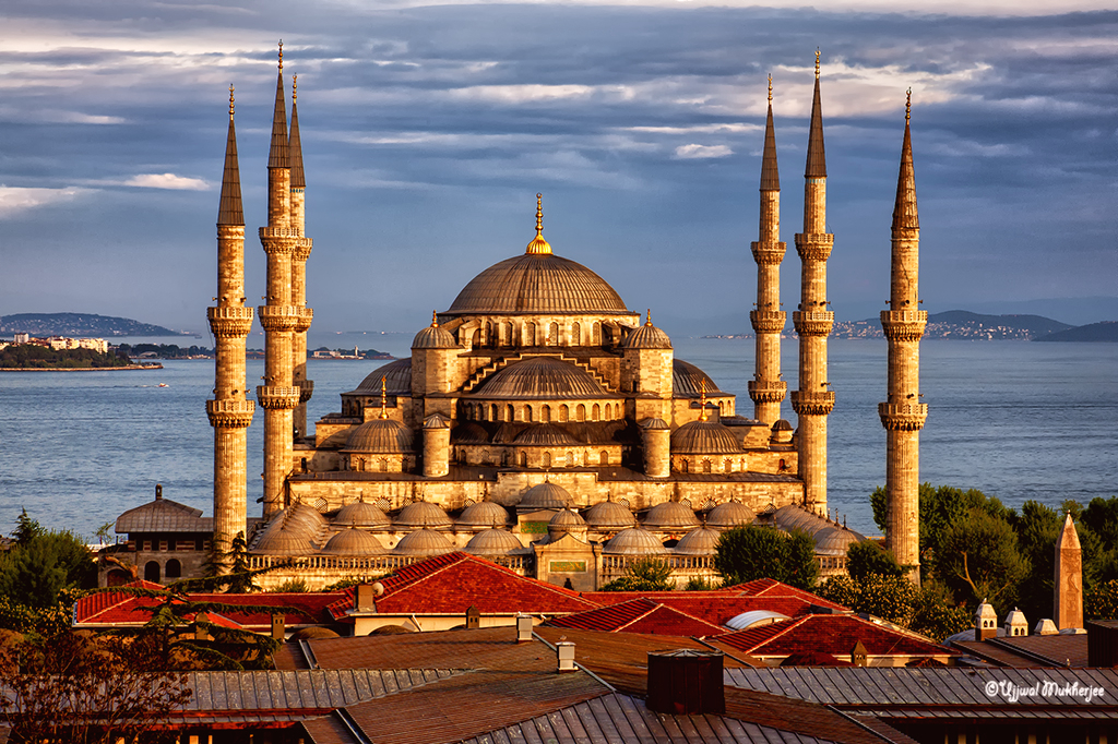 Blue Mosque