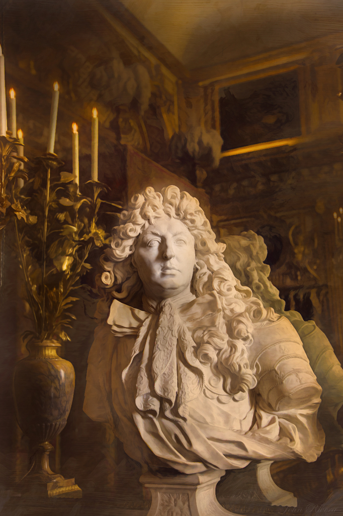 Bust of Louis XVI