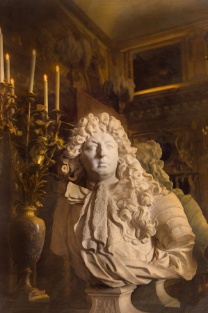 Bust of Louis XVI