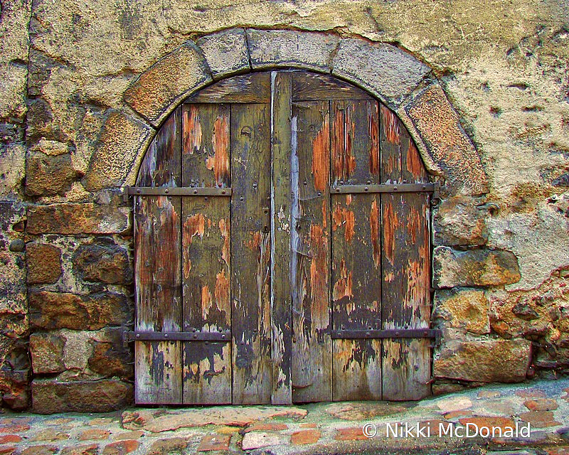 Old Doors