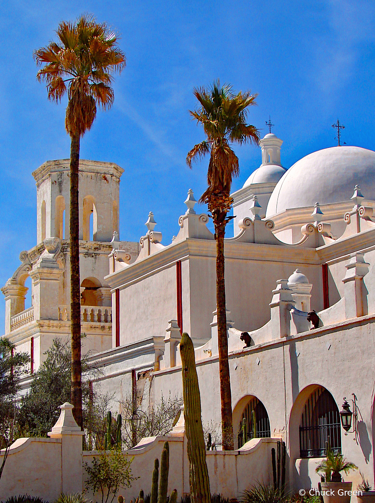 Mission San Xavier del Bac