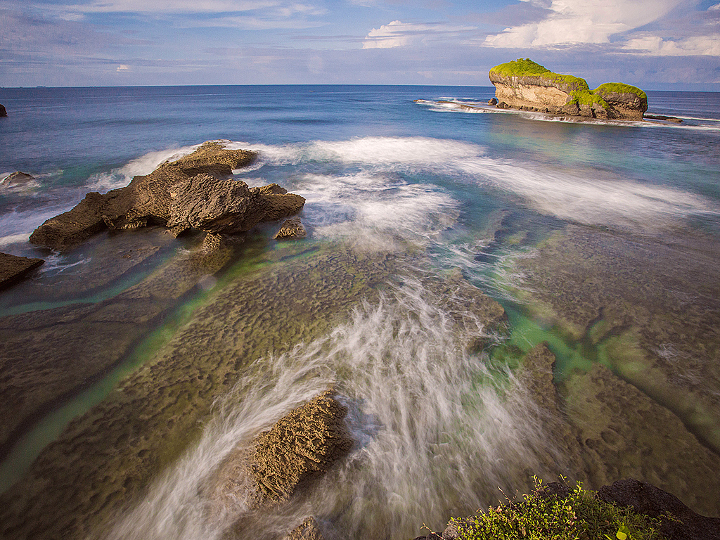 Goyigyi Island