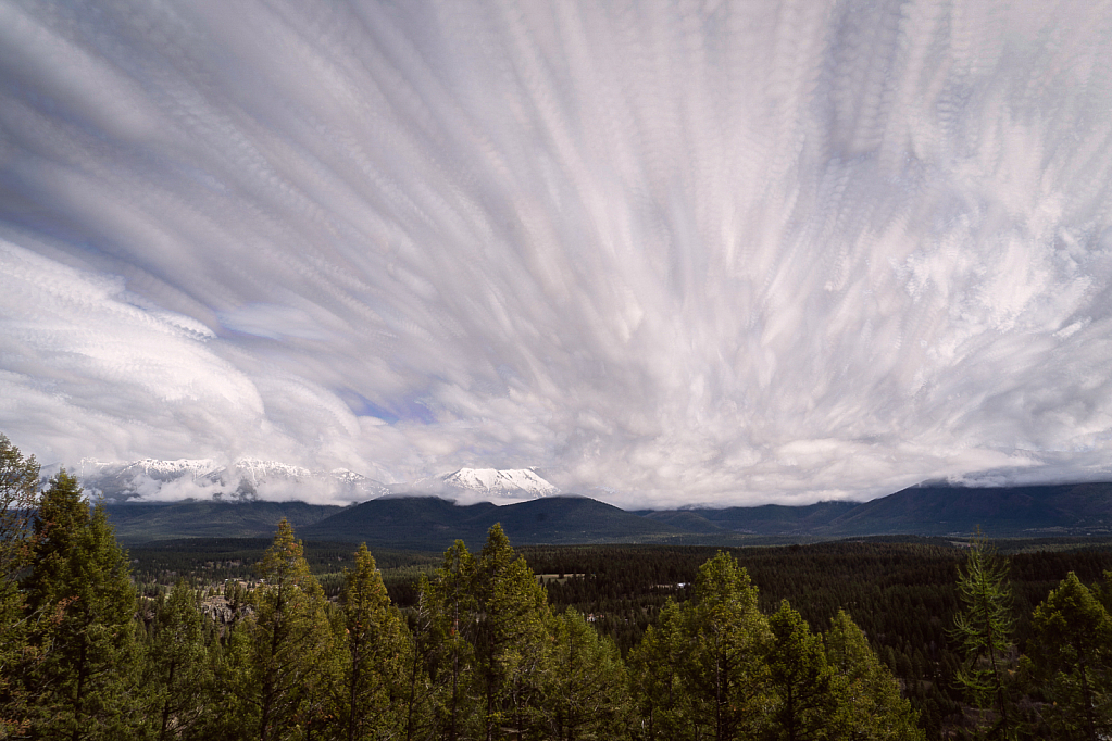 A Stack of Clouds - ID: 15831113 © KC Glastetter