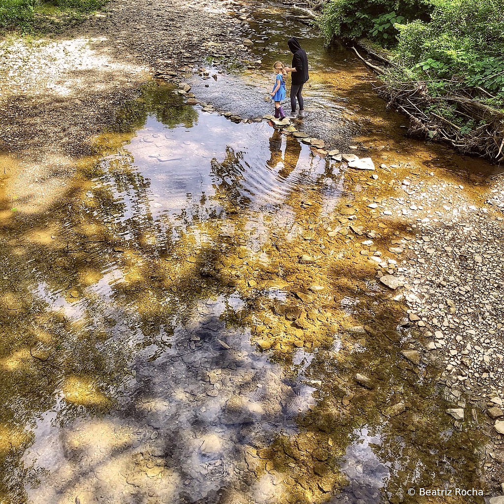 Hiking Reflections