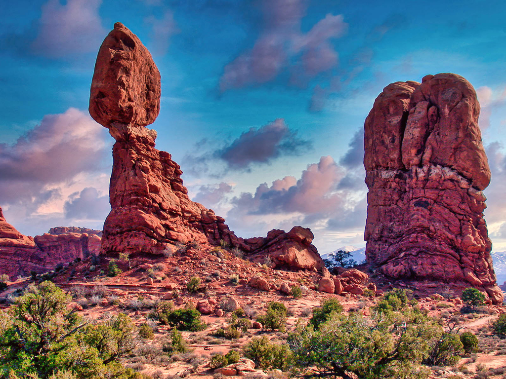 Balanced Rock