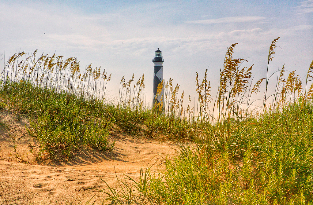 Cape Lookout, OBX