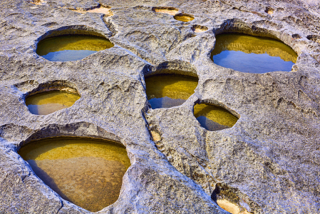 Limestone Pools