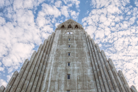 Icelandic Church  