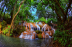 Waterfall