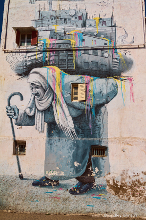 Casablanca Street Art 