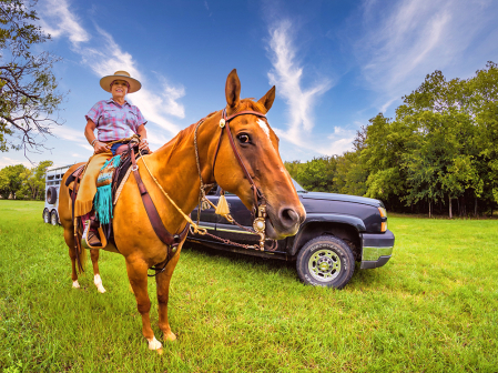 Ready to Ride