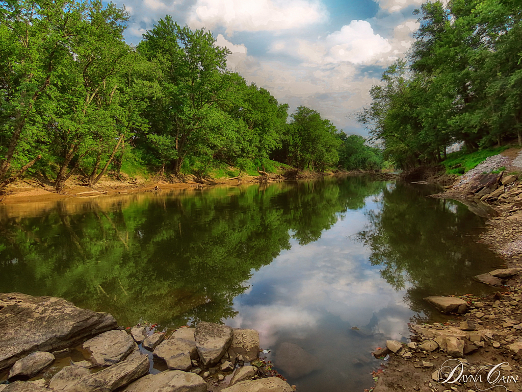 My Spot Along The Cumberland 