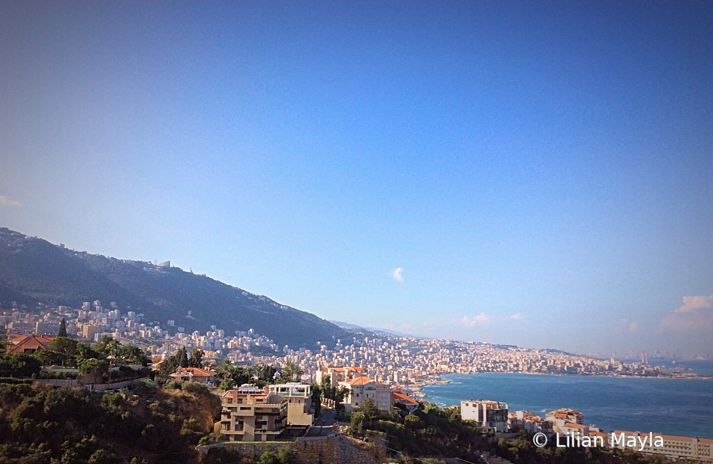 Baie de Jounieh, Lebanon - ID: 15833217 © Nada Mayla