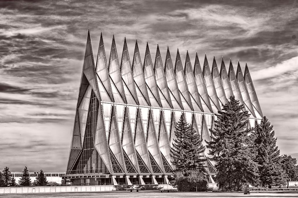 Air Force Academy Cadet Chapel  