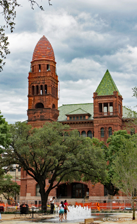 Old Bexar County Courthouse