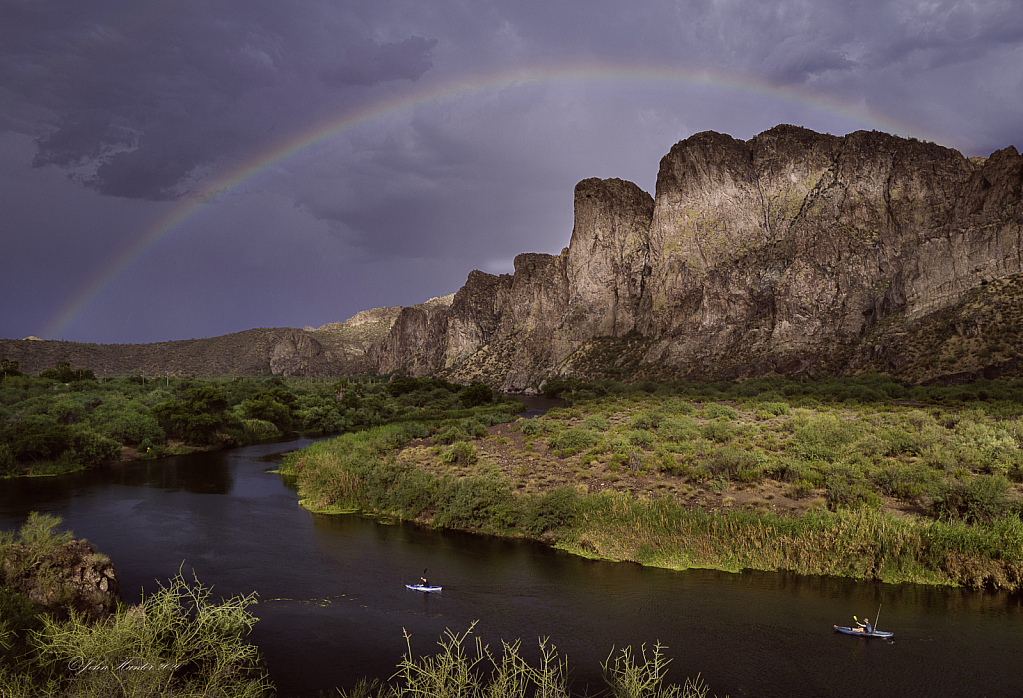 Salt River Rainbow