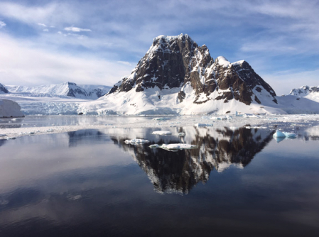 Antarctic Reflection