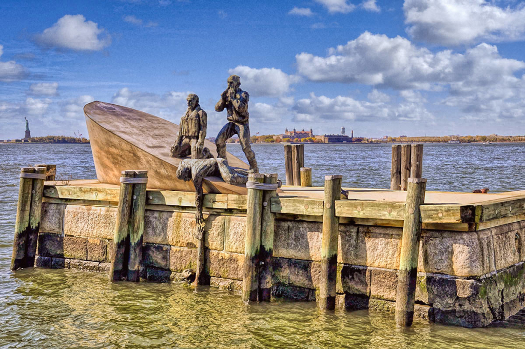 American Merchant Marine Memorial