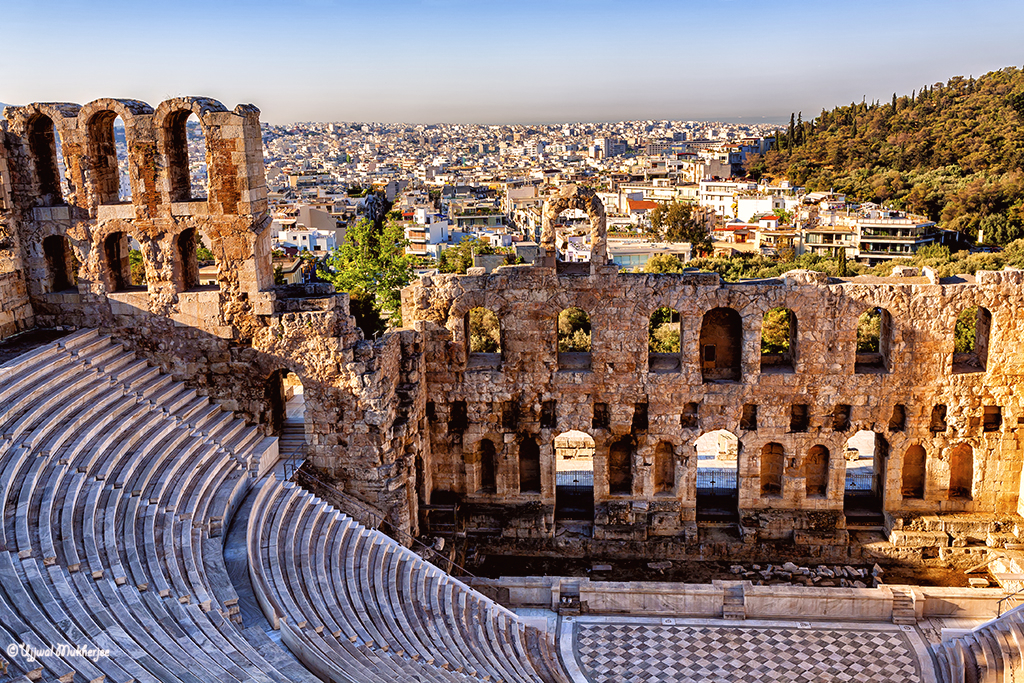 The Amphitheatre