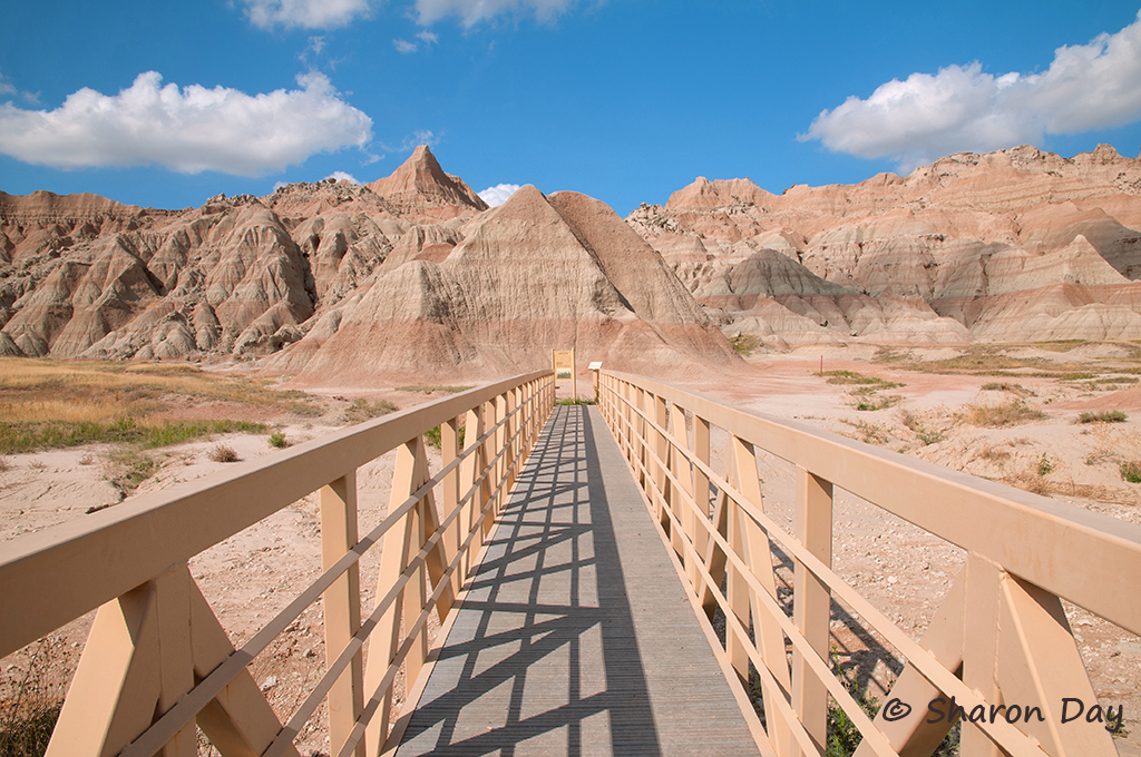 Badlands Bridge