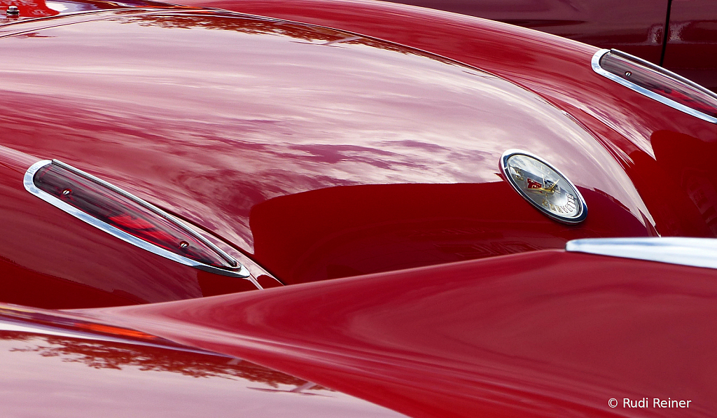 Vette tail lights