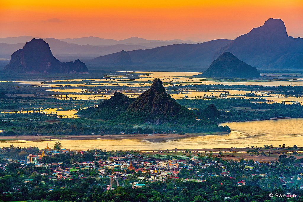 Hpa-an over view