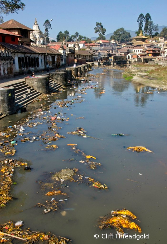 Bagmati River, Kathmandu