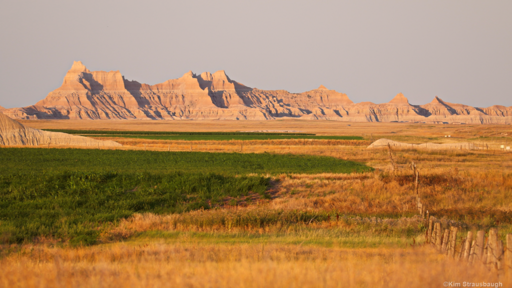 Badlands