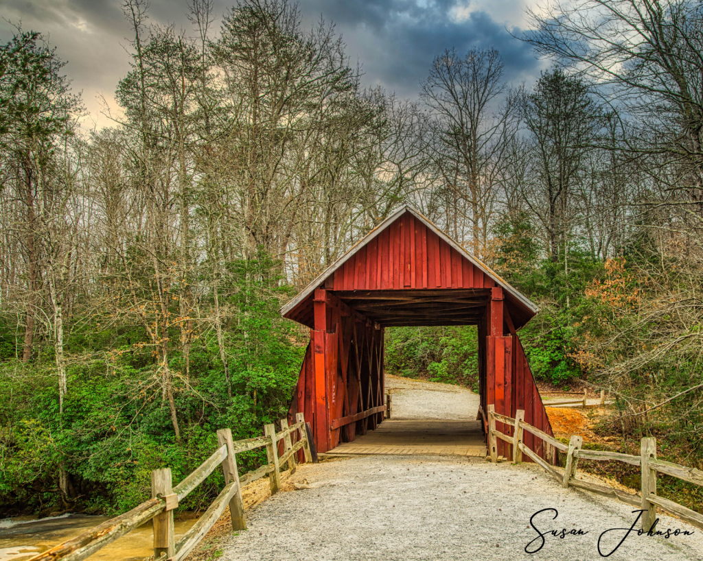 Carolina backroads