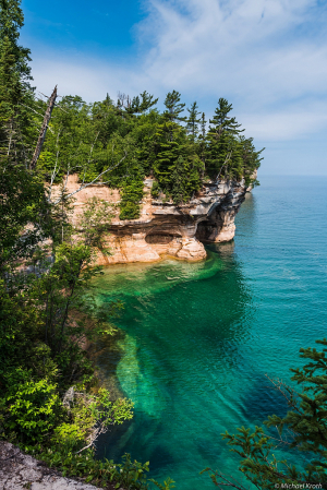 Pictured Rocks