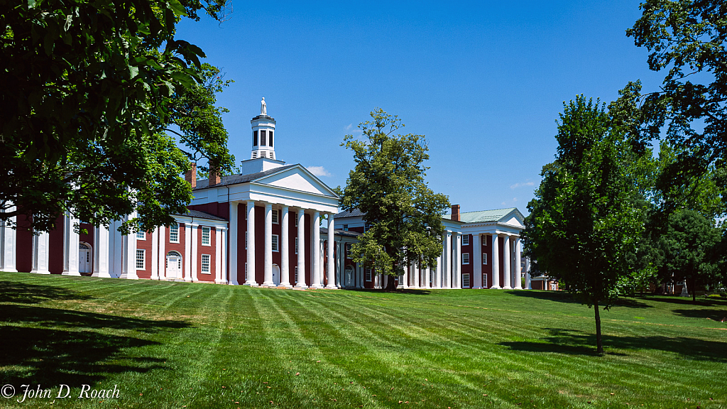 Washington and Lee University - ID: 15835597 © John D. Roach