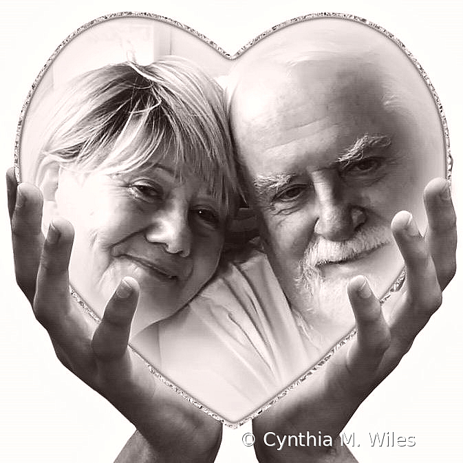 Eternal Love  - ID: 15835601 © Cynthia M. Wiles