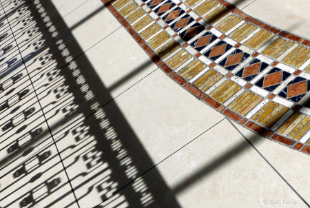 Tiles and shadows