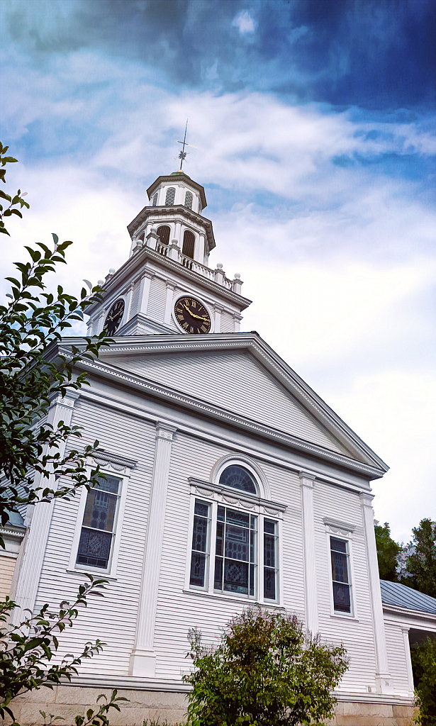 Vermont Church