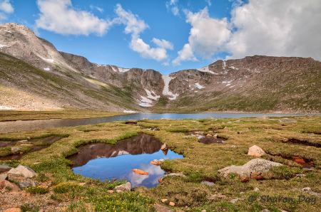 Summit Lake