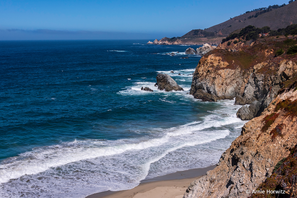 Big Sur Vista