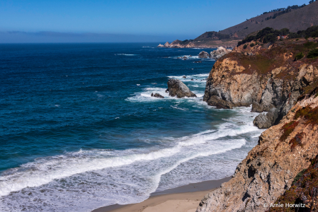 Big Sur Vista