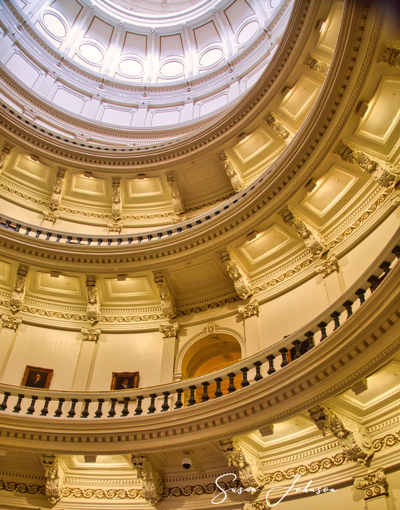 Wonky Rotunda