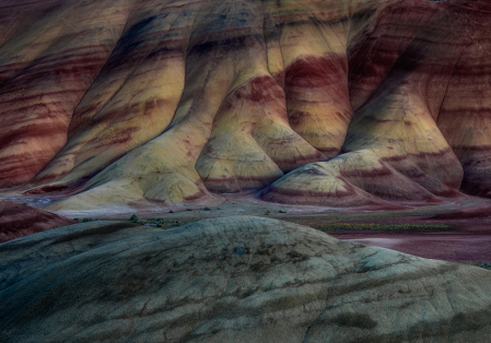 Oregon Badlands