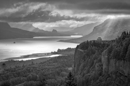 Crown Point Overlook 