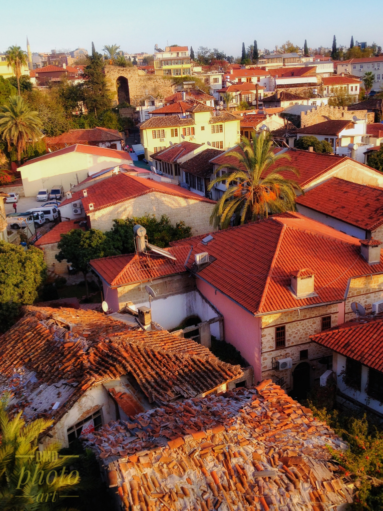 ~ ~ ROOFTOPS ~ ~ 