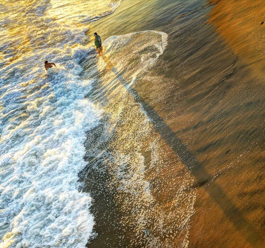 Surf to Sand