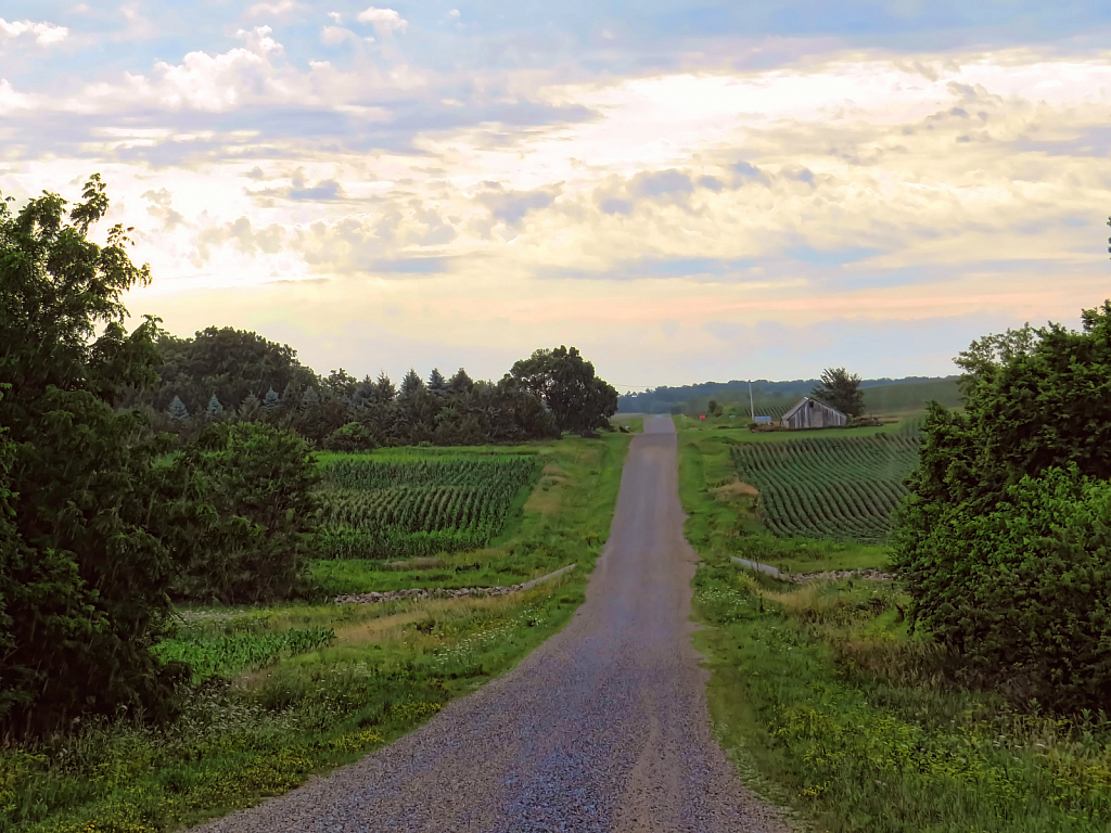 Iowa Countryside