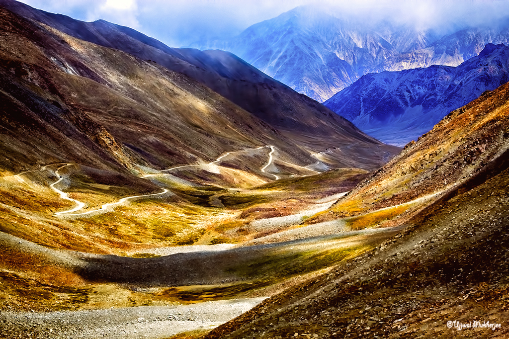 Ladakh Landscape